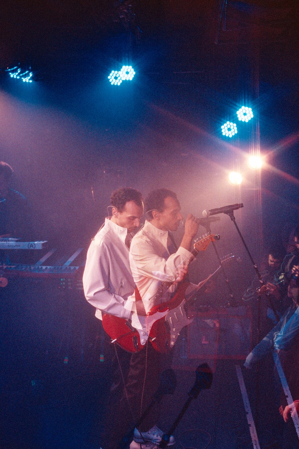 Moussa, Maroquinerie