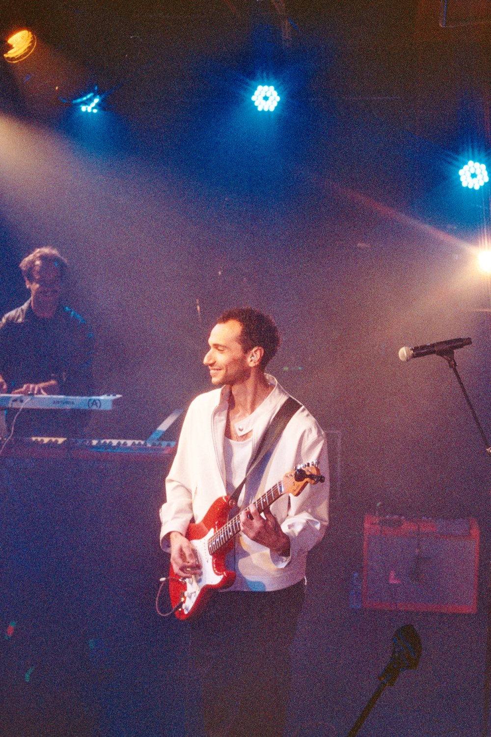 Moussa, Maroquinerie