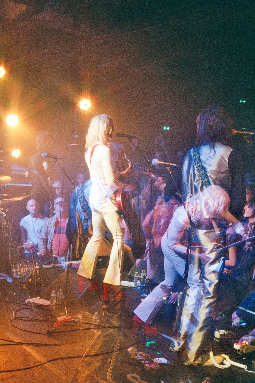 Gyasi, Maroquinerie