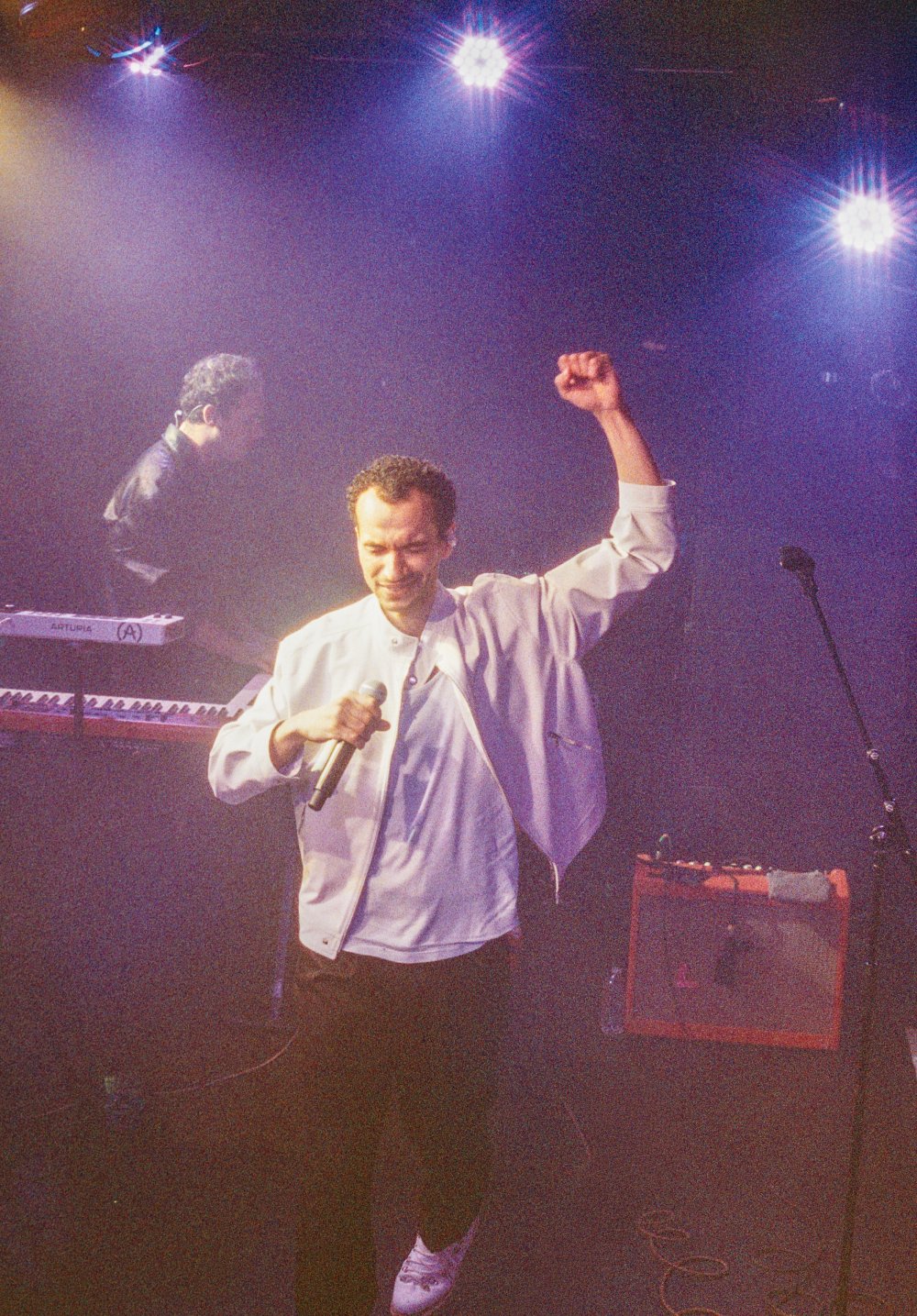 Moussa, Maroquinerie
