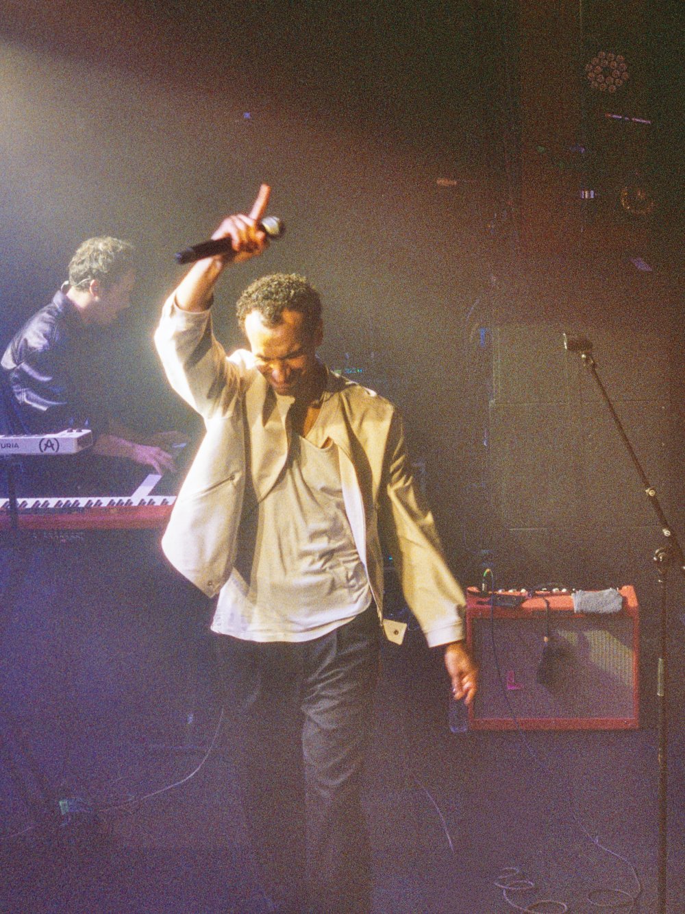 Moussa, Maroquinerie