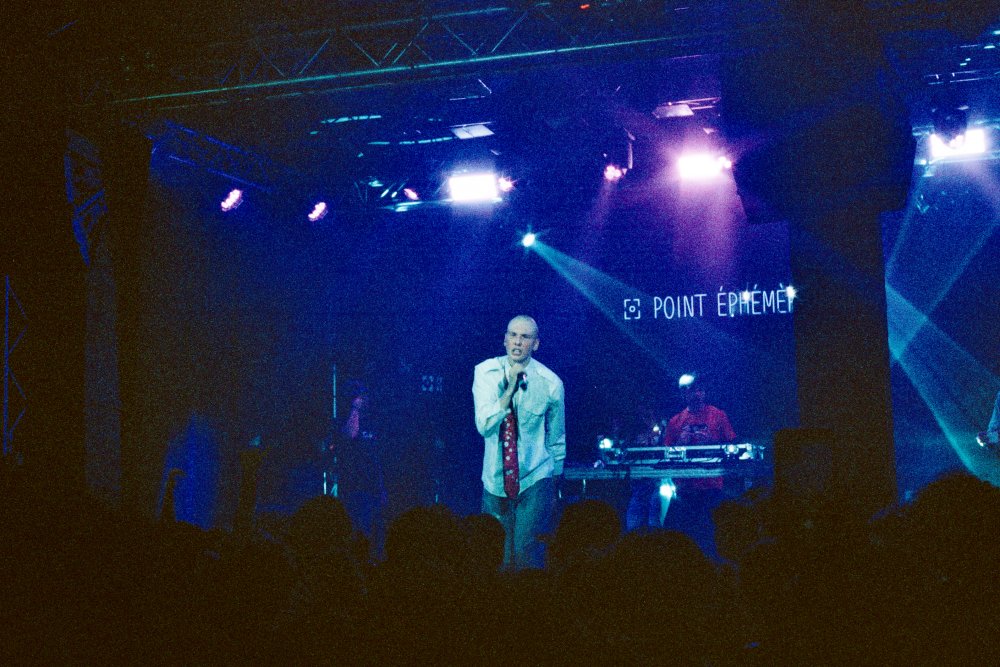 OUHOU PARTY w/ GEN & FRIENDS, POINT EPHEMERE